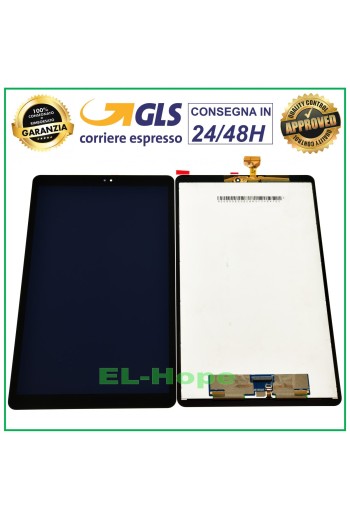 LCD DISPLAY FOR SAMSUNG GALAXY TAB A2 2018 SM T590 T595 TOUCH SCREEN BLACK GLASS