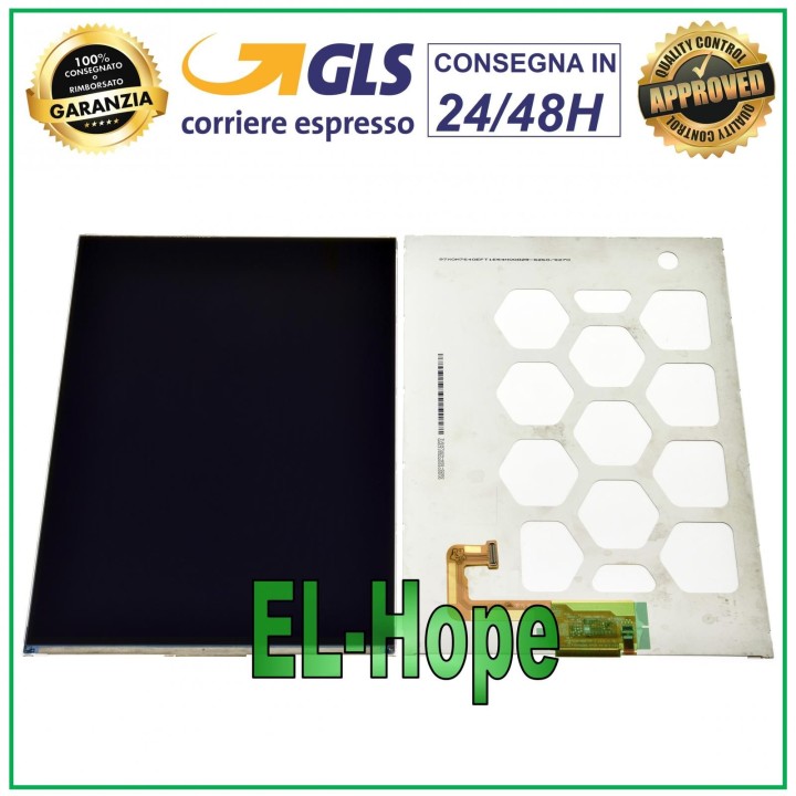 LCD DISPLAY FOR SAMSUNG GALAXY TAB A SM-T550 T555 SCREEN MONITOR PANEL 9.7