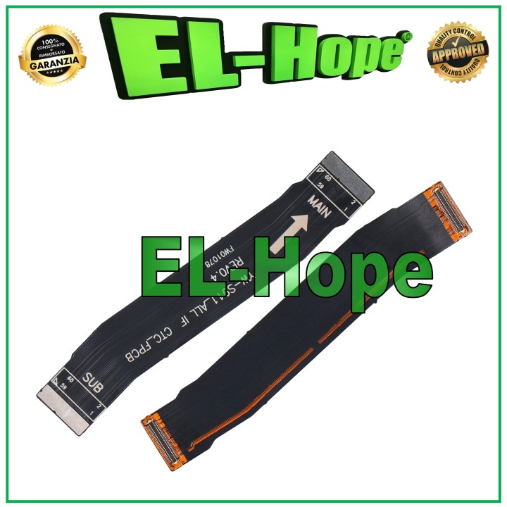 FLAT CONNECTION MOTHERBOARD DOCK CONNECTOR CHARGING SAMSUNG GALAXY S23 SM-S911