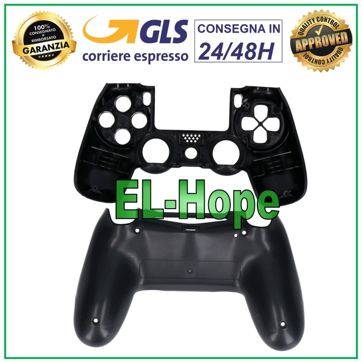COMPLETE HOUSING CASE CASE FOR DUALSHOCK JOYPAD CONTROLLER PS4 JDS-055