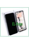 LCD DISPLAY + ORIGINAL FRAME XIAOMI REDMI NOTE 8T M1908C3XG TOUCH SCREEN BLACK