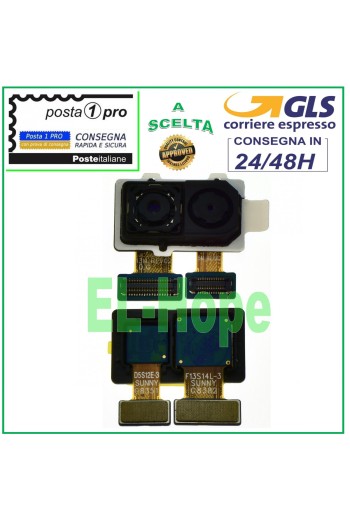 SAMSUNG GALAXY J6+ PLUS 2018 SM-J610 FN REAR CAMERA FLEX MODULE