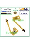 FLAT FLEX CABLE ZR BUTTON FOR RIGHT JOY-CON FOR NINTENDO SWITCH JOYCON DX SWITCH