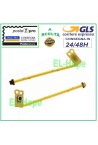 FLAT FLEX CABLE ZL BUTTON FOR LEFT JOY-CON NINTENDO SWITCH JOYCON SX SWITCH
