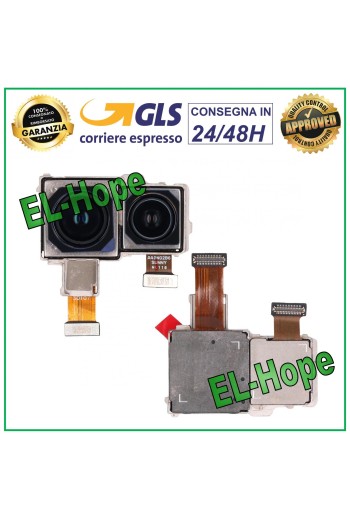 BACK CAMERA REAR HUAWEI P40 PRO ELS-NX9 N04 FLAT FLEX CAMERA MODULE