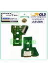 MICRO USB CHARGING CONNECTOR PCB 12 PIN JDS-055 FOR SONY PS4 JOYPAD CONTROLLER