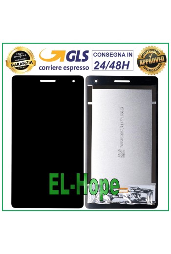 LCD DISPLAY FOR HUAWEI MEDIAPAD T3 7 3G BG2-U01 U03 TOUCH SCREEN BLACK SCREEN