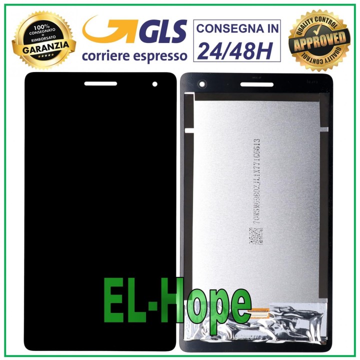 LCD DISPLAY FOR HUAWEI MEDIAPAD T3 7  3G BG2-U01 U03 TOUCH SCREEN BLACK SCREEN