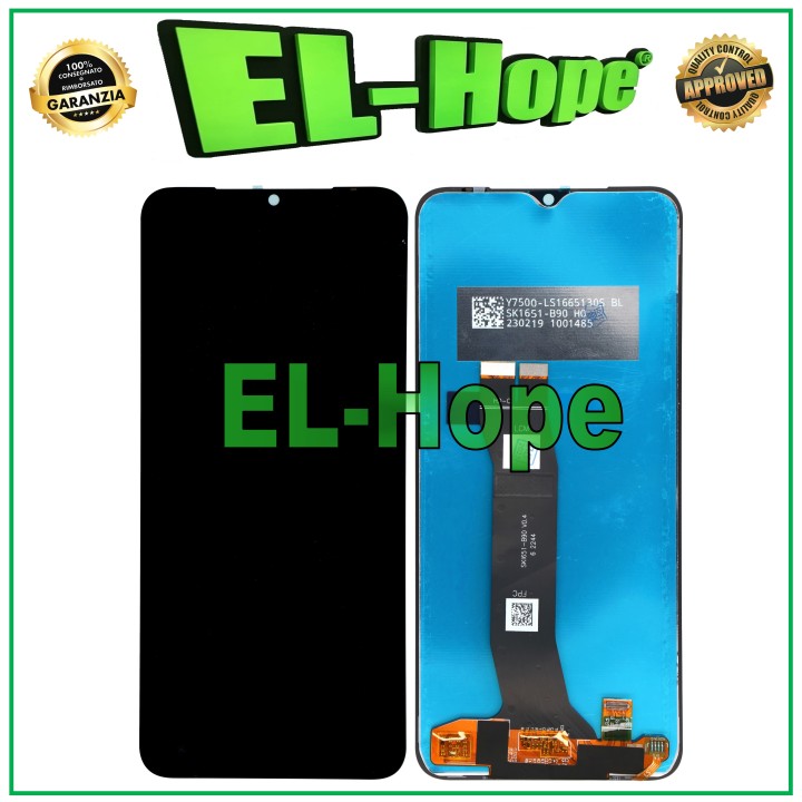 LCD DISPLAY FOR HUAWEI NOVA Y61 EVE-LX3 LX9N TOUCH SCREEN MONITOR GLASS