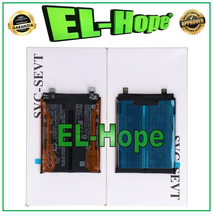 ORIGINAL SERVICE BATTERY BM58 XIAOMI MI 11T PRO 2107113SG 5000 mAh