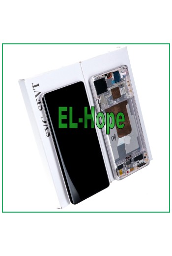 ORIGINAL TOUCH LCD DISPLAY XIAOMI 12 2022 / 12X 5G 2022/ 12S FRAME PURPLE PURPLE