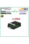 IC CHIP DIODE D4020 BACKLIGHT DIODE APPLE IPHONE 6G 6 PLUS