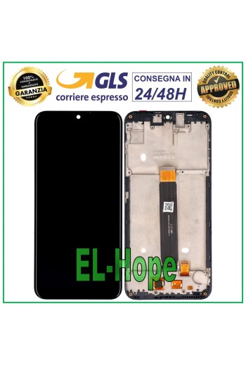 LCD DISPLAY TOUCH + FRAME FOR MOTOROLA MOTO E6 PLUS XT2025 XT2052 SCREEN GLASS