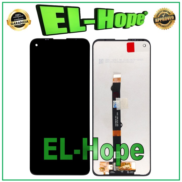 LCD DISPLAY FOR MOTOROLA MOTO G9 POWER XT-2091 XT2091 TOUCH SCREEN GLASS SCREEN