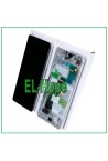 ORIGINAL FRAME LCD DISPLAY SAMSUNG S21 ULTRA SM-G998 TOUCH SILVER GH82-24925B