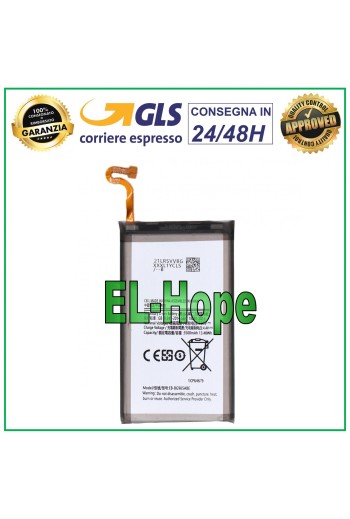 BATTERY EB-BG965ABE FOR SAMSUNG GALAXY S9+ PLUS SM G965 G965F 3500 mAh BATTERY