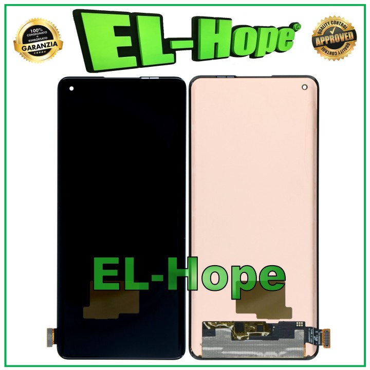 OLED LCD DISPLAY FOR OPPO FIND X2 NEO CPH2009 TOUCH SCREEN GLASS MONITOR SCREEN