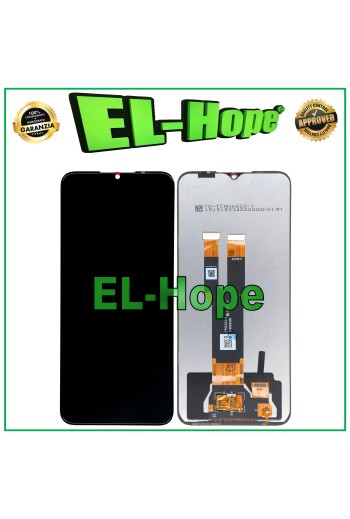 LCD DISPLAY FOR NOKIA C32 TA-1534 1542 1548 1558 TOUCH SCREEN BLACK GLASS SCREEN