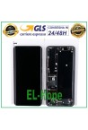 ORIGINAL FRAME LCD DISPLAY XIAOMI Mi NOTE 10 /10 Pro TOUCH SCREEN BLACK TARNISH