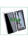 ORIGINAL FRAME LCD DISPLAY XIAOMI Mi NOTE 10 /10 Pro TOUCH SCREEN BLACK TARNISH