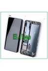ORIGINAL FRAME LCD DISPLAY XIAOMI Mi NOTE 10 /10 Pro TOUCH SCREEN BLACK TARNISH