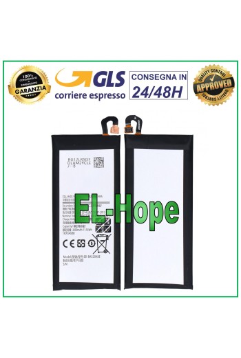 BATTERY FOR SAMSUNG GALAXY A5 2017 SM A520 F EB-BA520ABE 3000mAh EQUAL ORIGINAL