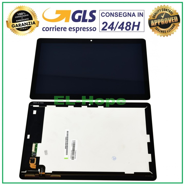 LCD DISPLAY FOR HUAWEI MEDIAPAD T3 10  AGS-L03 AGS-L09 W09 TOUCH SCREEN GLASS