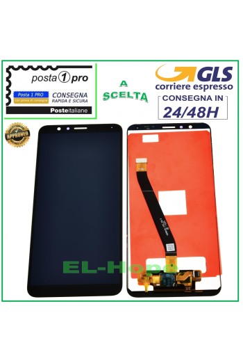LCD DISPLAY FOR HUAWEI HONOR 7X BND-L21 BND-TL10 AL10 TOUCH SCREEN BLACK GLASS