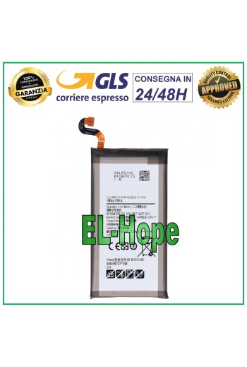 BATTERY EB-BG955ABE FOR SAMSUNG GALAXY S8 PLUS SM G955 F 3500mAh EQUAL TO ORIGINAL