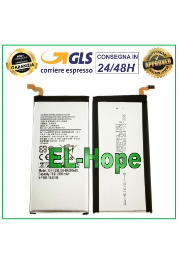 EB-BA500ABE BATTERY FOR SAMSUNG GALAXY A5 2015 SM A500 A500F 2300 mAh