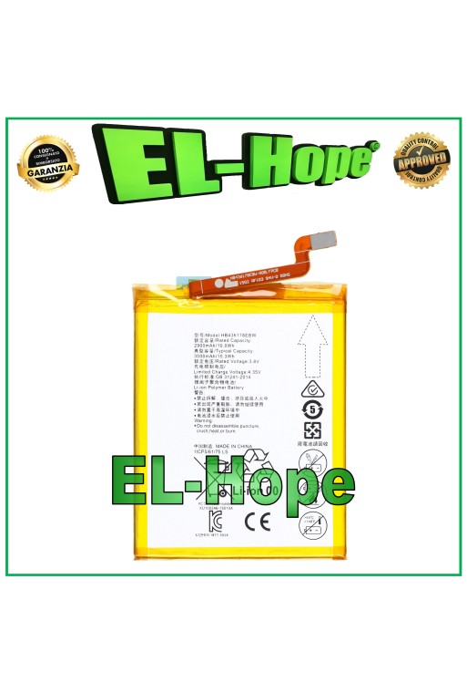 BATTERY HB436178EBW FOR HUAWEI MATE S CRR L09 AL20 UL00 3000 mAh BATTERY