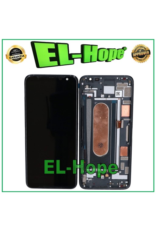 OLED TOUCH SCREEN LCD DISPLAY + FRAME FOR ASUS ROG PHONE 3 ZS661KS I003D GLASS