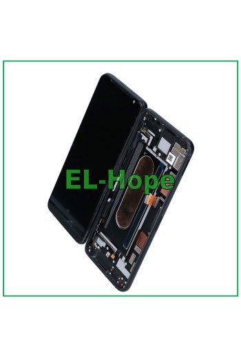 OLED TOUCH SCREEN LCD DISPLAY + FRAME FOR ASUS ROG PHONE 3 ZS661KS I003D GLASS