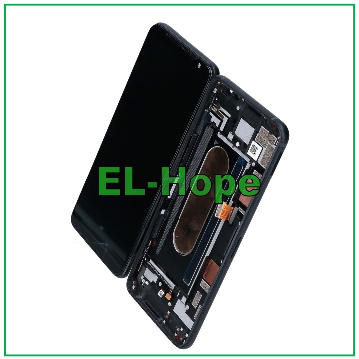 OLED TOUCH SCREEN LCD DISPLAY + FRAME FOR ASUS ROG PHONE 3 ZS661KS I003D GLASS