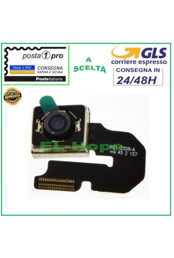 REAR CAMERA BACK CAMERA FOR APPLE IPHONE 6 PLUS REAR CAMERA REPLACEMENT