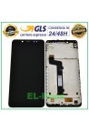 LCD DISPLAY + FRAME FOR XIAOMI REDMI NOTE 5 M1803E7SG TOUCH SCREEN BLACK GLASS