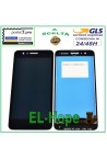 TOUCH SCREEN GLASS + LCD DISPLAY FOR LG K9 2018 LM-X210EM LMX210EM BLACK SCREEN