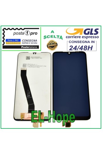 LCD DISPLAY FOR XIAOMI REDMI 7 M1810F6LE M1810F6LG TOUCH SCREEN BLACK GLASS