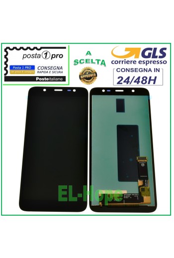 LCD DISPLAY FOR SAMSUNG GALAXY J8 2018 J810Y J810F TOUCH SCREEN GLASS SCREEN