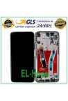 LCD DISPLAY FRAME FOR HUAWEI P SMART PRO STK-L21 TOUCH SCREEN MONITOR GLASS BLACK