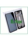 ORIGINAL FRAME DISPLAY SAMSUNG A33 2022 SM-A336F A336B TOUCH BLACK GH82-28143A