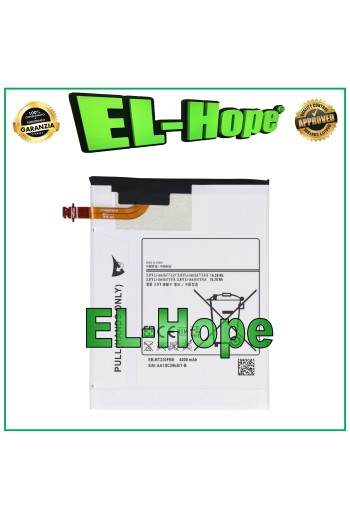 BATTERY EB-BT230FBE SAMSUNG GALAXY TAB 4 7 T230 T235 4000 mAh EQUAL ORIGINAL