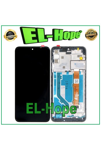 LCD FRAME DISPLAY FOR ALCATEL 1S 2020 OT 5028A 5028Y 5028D TOUCH GLASS SCREEN 