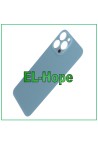 GLASS BACK BODY BATTERY COVER FOR IPHONE 13 PRO MAX SIERRA BLUE