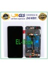 LCD DISPLAY TOUCH SCREEN FRAME + ORIGINAL BATTERY HUAWEI NOVA CAN-L11 BLACK