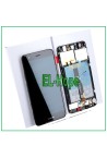 LCD DISPLAY TOUCH SCREEN FRAME + ORIGINAL BATTERY HUAWEI NOVA CAN-L11 BLACK