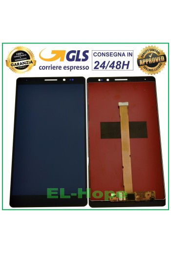 LCD DISPLAY FOR HUAWEI MATE 8 NXT-L29 TOUCH SCREEN GLASS PANEL BLACK