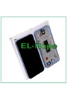 ORIGINAL TOUCH DISPLAY SERVICE SAMSUNG A34 5G SM-A346B PURPLE FRAME GH82-31200D