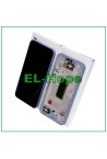 ORIGINAL TOUCH DISPLAY SERVICE SAMSUNG A34 5G SM-A346B PURPLE FRAME GH82-31200D
