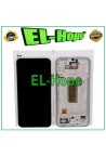 ORIGINAL TOUCH DISPLAY SERVICE SAMSUNG A34 5G SM-A346B FRAME SILVER GH82-31200B